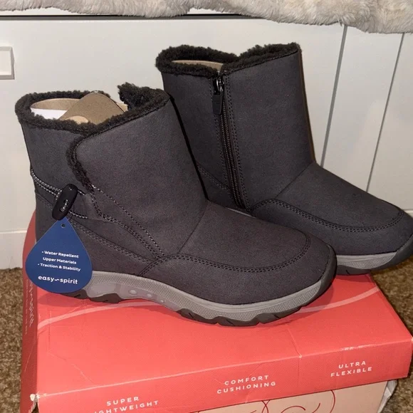 Easy Spirit Tyme2 ankle boots - Picture 10 of 12